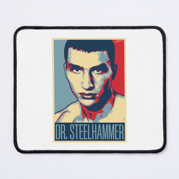 Item preview, Dr. Steelhammer designed and sold by DFA.