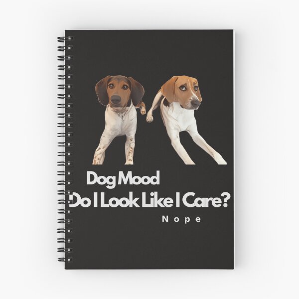 Item preview, Dog Mood - Do I Look Like I Care designed and sold by arttichoky.