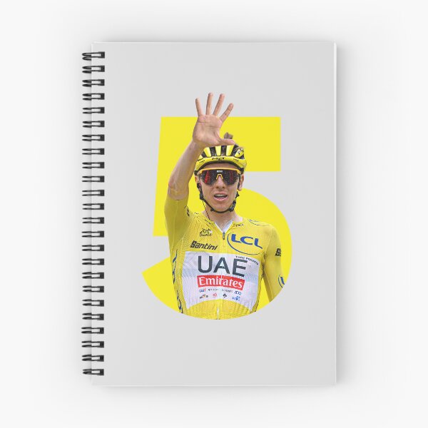 Item preview, Tadej Pogacar 5 Tour de France Wins designed and sold by letitrip.