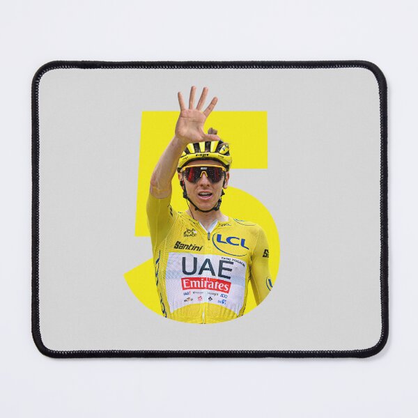 Item preview, Tadej Pogacar 5 Tour de France Wins designed and sold by letitrip.