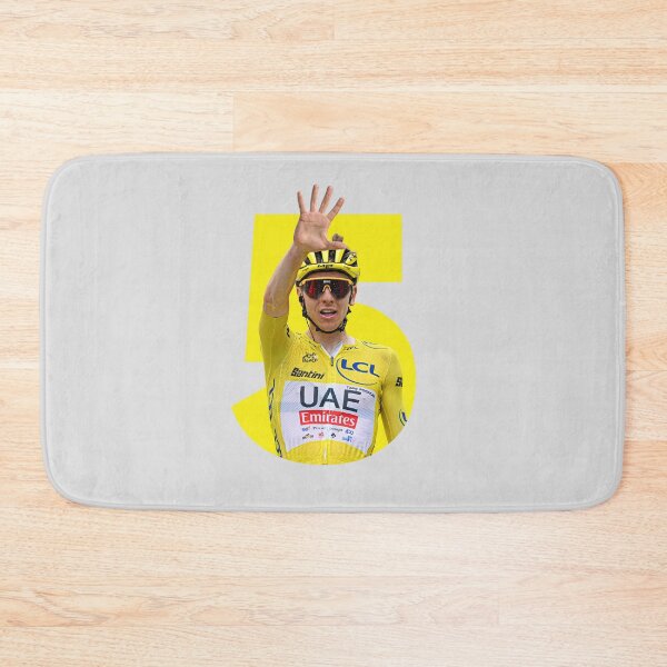 Item preview, Tadej Pogacar 5 Tour de France Wins designed and sold by letitrip.