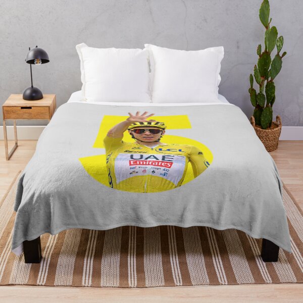Item preview, Tadej Pogacar 5 Tour de France Wins designed and sold by letitrip.