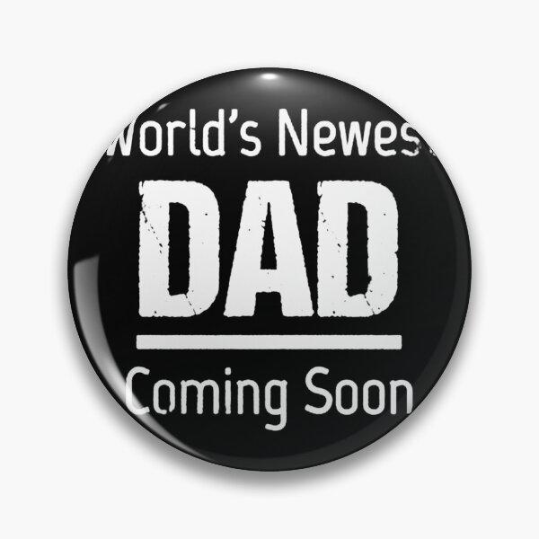Item preview, Worlds Newest Dad Coming Soon Announcement designed and sold by nahzilaalina73.