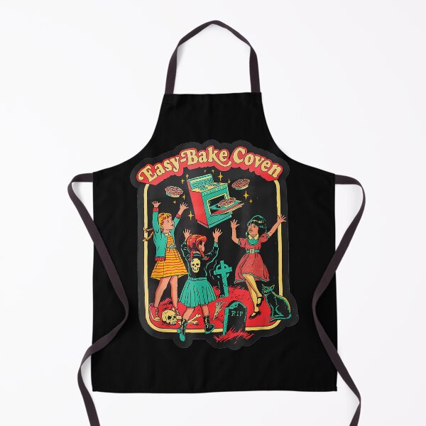Item preview, Graphic Easy Bake Coven Witch Funny Halloween Parody Gift Halloween Day Thanksgiving Christmas Day designed and sold by Petra Barišić.