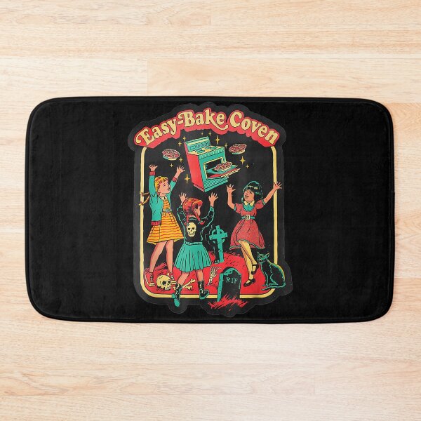 Item preview, Graphic Easy Bake Coven Witch Funny Halloween Parody Gift Halloween Day Thanksgiving Christmas Day designed and sold by Petra Barišić.