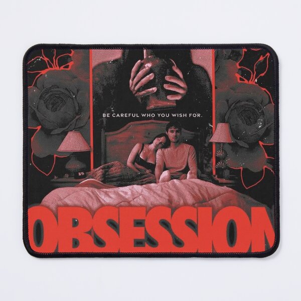 Item preview, Obsession 2026 designed and sold by GravesClark.