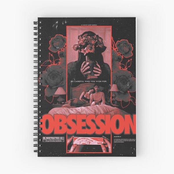 Artikelvorschau, Obsession 2026 entworfen und verkauft von GravesClark.