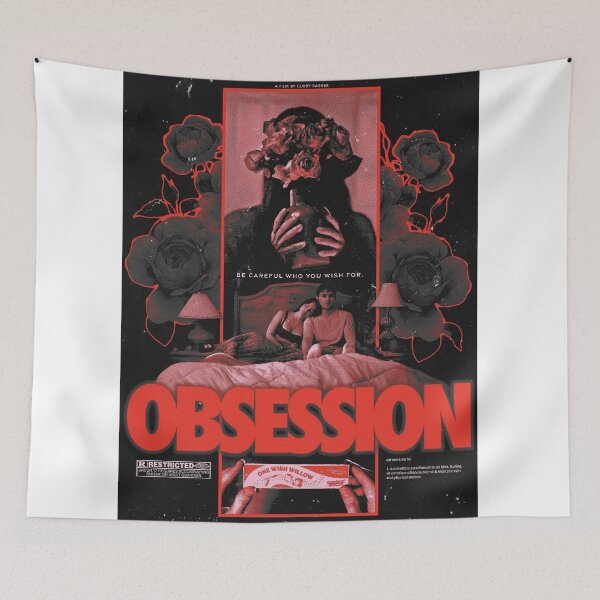 Item preview, Obsession 2026 designed and sold by GravesClark.