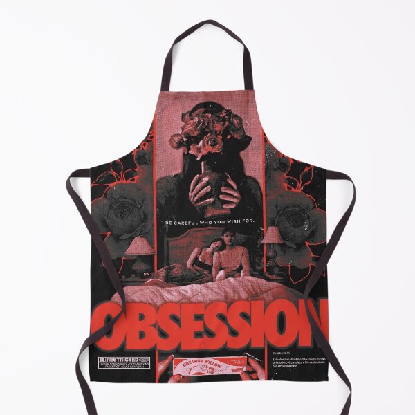 Item preview, Obsession 2026 designed and sold by GravesClark.