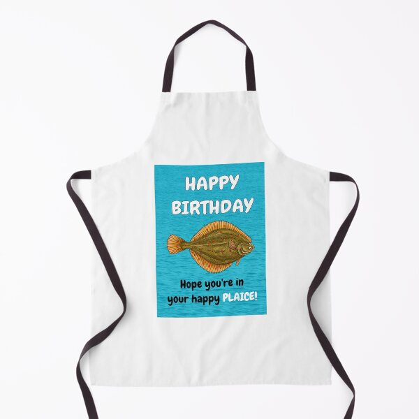 Item preview, You're in your happy plaice! designed and sold by Happyoninside.