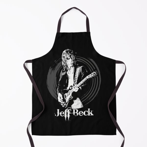 Item preview, Jeff Beck designed and sold by Petra Barišić.