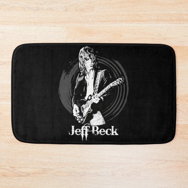 Item preview, Jeff Beck  designed and sold by Petra Barišić.