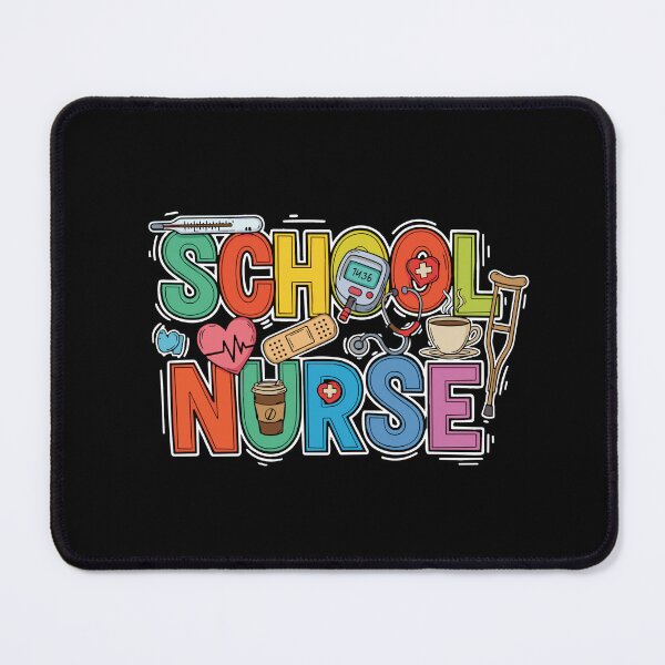 Item preview, School Nurse Healthcare Professional Nursing Appreciation designed and sold by SofiBlair.