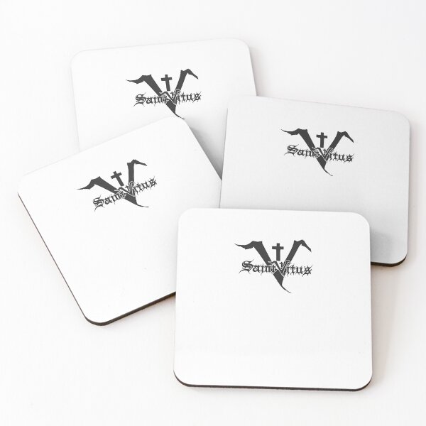 Aperçu de l'œuvre Nouveaux produits dérivés Saint Vitus créée et vendue par velvetsterling.