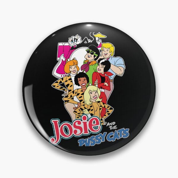 Item preview, Josie  The Pussycats designed and sold by Petra Barišić.