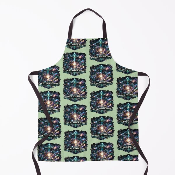 Item preview, Dimensional Map - Not All Roads Exist. designed and sold by SufirKapur.