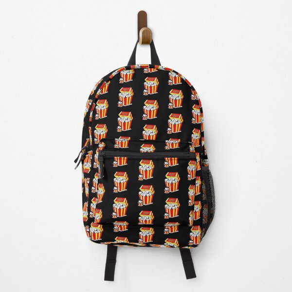 Item preview, Snoopy Nuggets Peanuts Character Fast Food Fan designed and sold by NovaNeal.