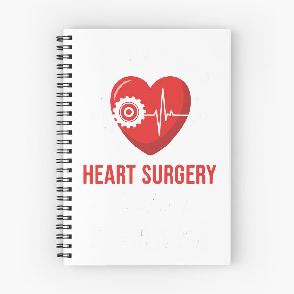 Item preview, I Survived Open Heart Surgery Nothing Scares Me Heart Survivor Patient Recovery designed and sold by SofiBlair.