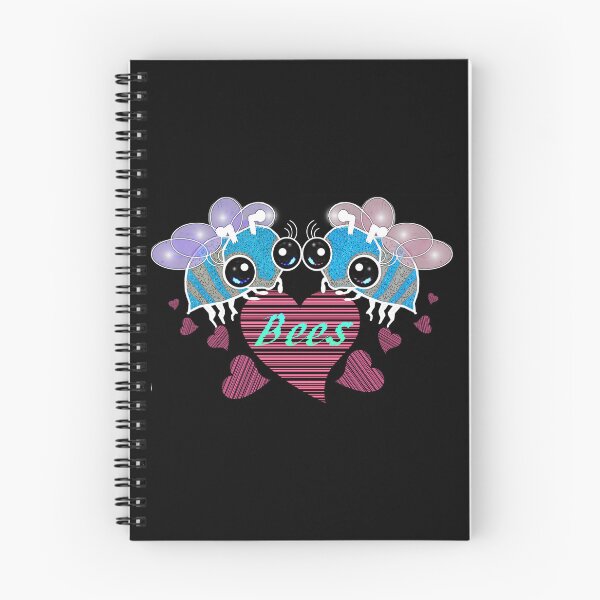 Item preview, Happy Bees  designed and sold by Shirley cute art .