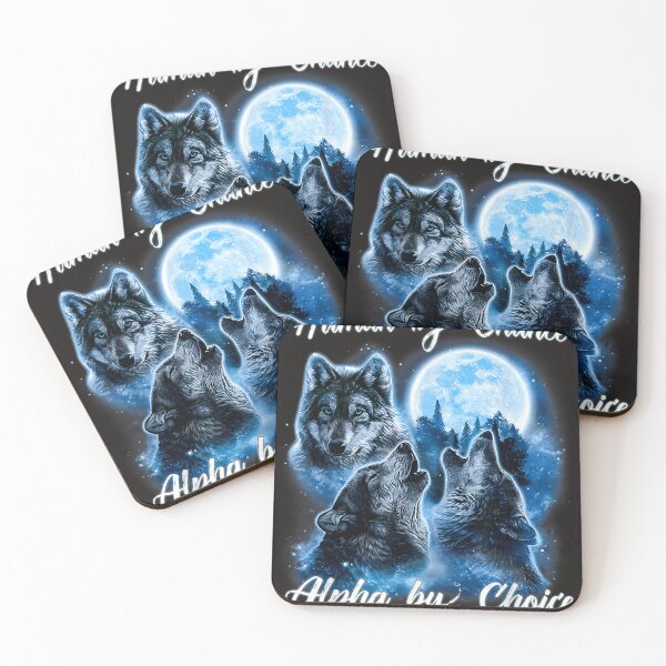 Item preview, Human By Chance Alpha By Choice designed and sold by arttichoky.