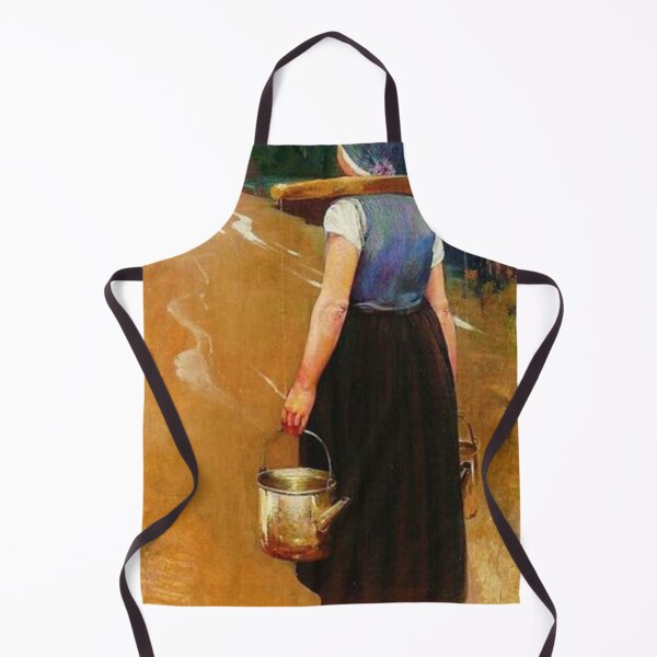 Item preview, A Breton woman designed and sold by SharonTheFirst.