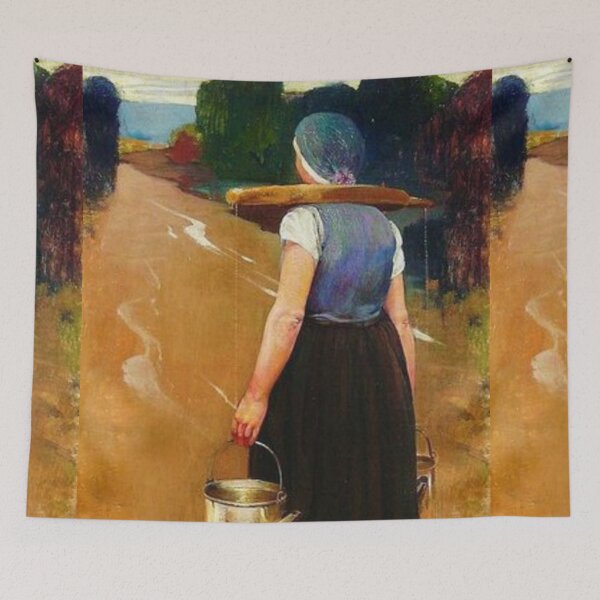 Item preview, A Breton woman designed and sold by SharonTheFirst.