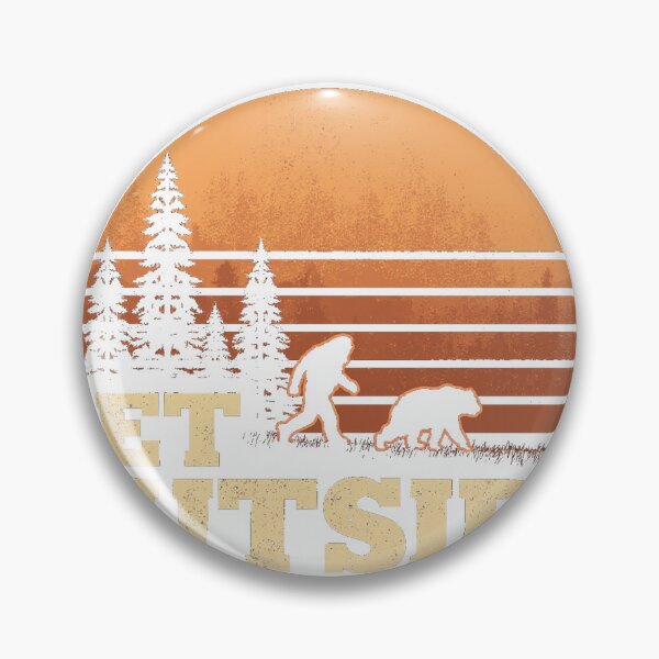 Item preview, Get Outside Worst Case Scenario Bear Eats You designed and sold by lht6474.