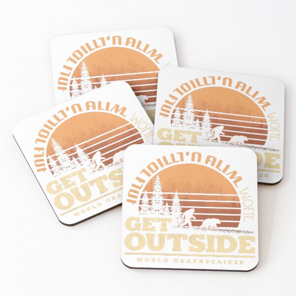 Item preview, Get Outside Worst Case Scenario Bear Eats You designed and sold by lht6474.