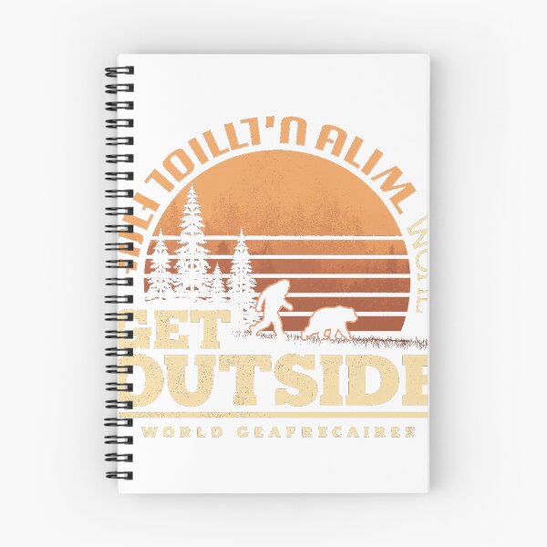Item preview, Get Outside Worst Case Scenario Bear Eats You designed and sold by lht6474.