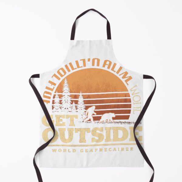 Item preview, Get Outside Worst Case Scenario Bear Eats You designed and sold by lht6474.