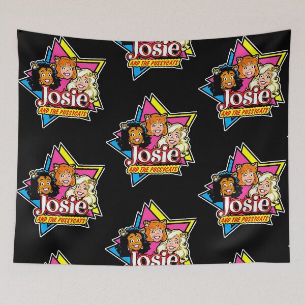 Item preview, Josie And The Pussycats   designed and sold by Petra Barišić.