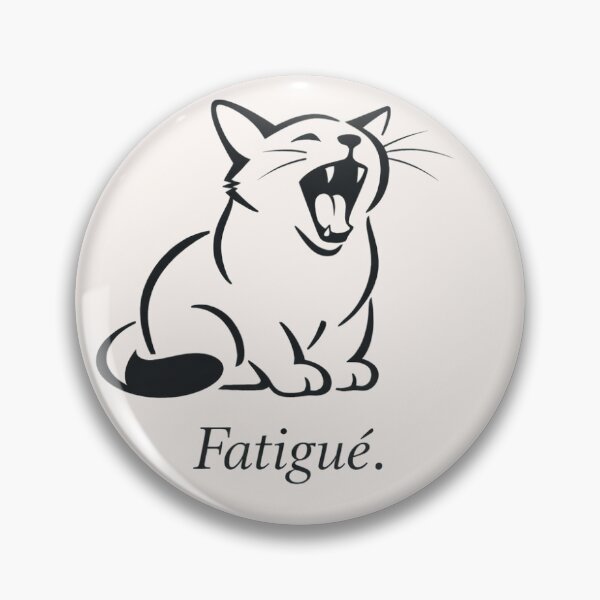 Item preview, Fatigue  designed and sold by A-L-P.