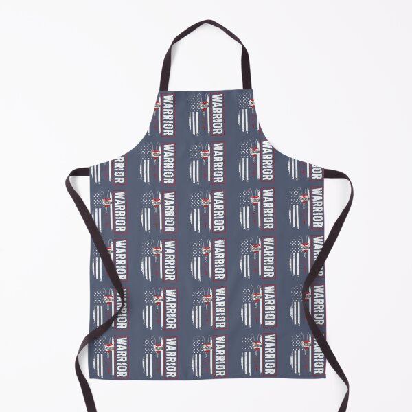 Item preview, Warrior Heart Survivor Open Heart Surgery Awareness Patriotic designed and sold by SofiBlair.