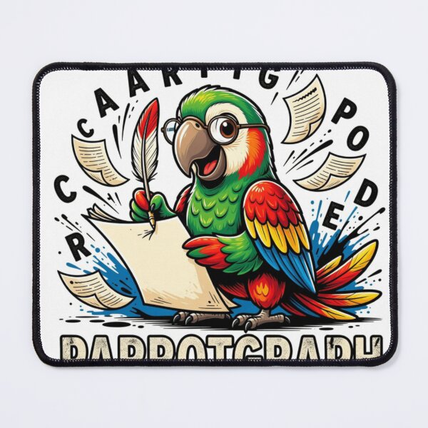 Item preview, Parrotgraph designed and sold by Imaginarium of Chaos falcon88 .