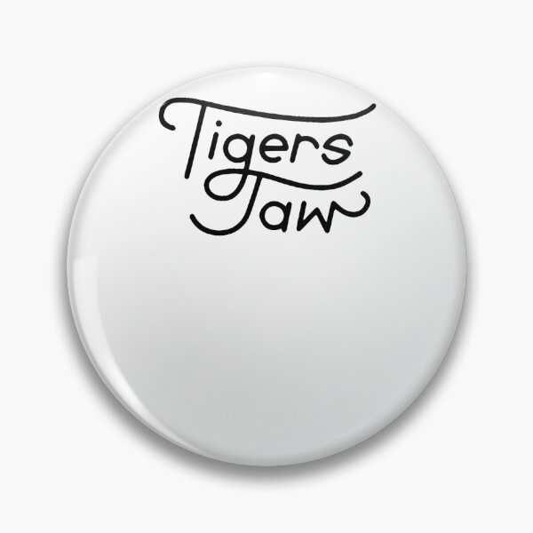 Item preview, Tigers Jaw Band designed and sold by DreamArt-Jar.