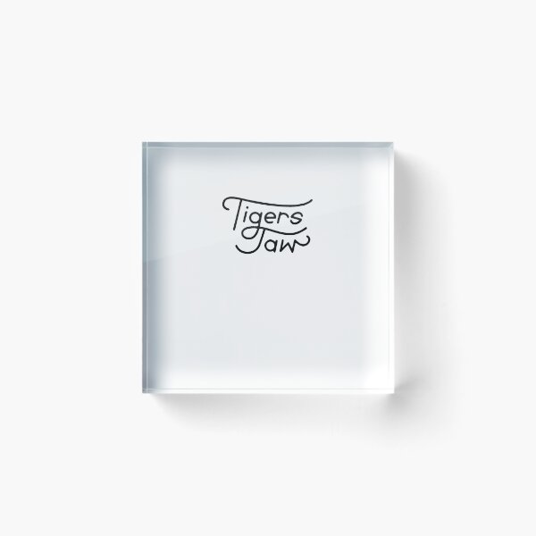 Item preview, Tigers Jaw Band designed and sold by DreamArt-Jar.