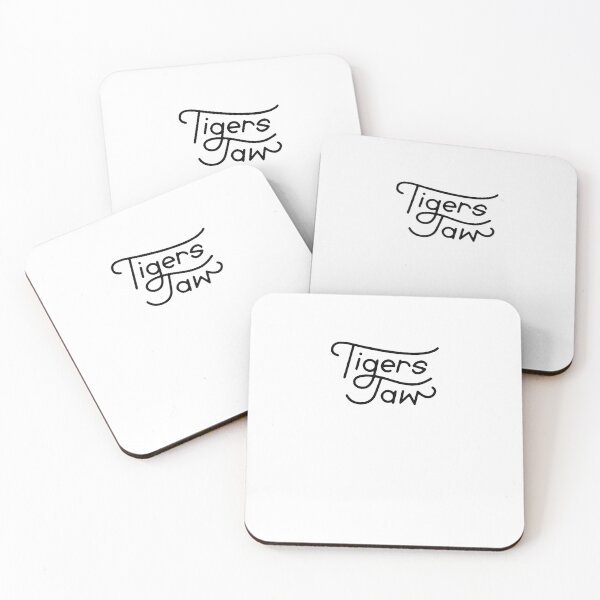 Item preview, Tigers Jaw Band designed and sold by DreamArt-Jar.