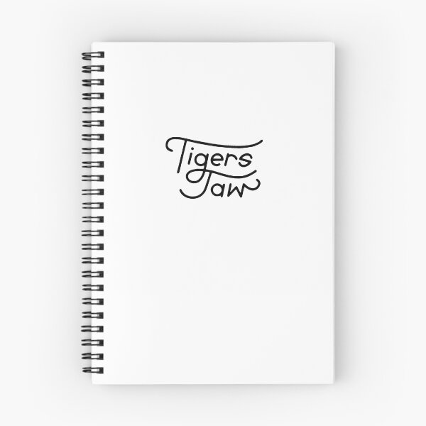 Item preview, Tigers Jaw Band designed and sold by DreamArt-Jar.