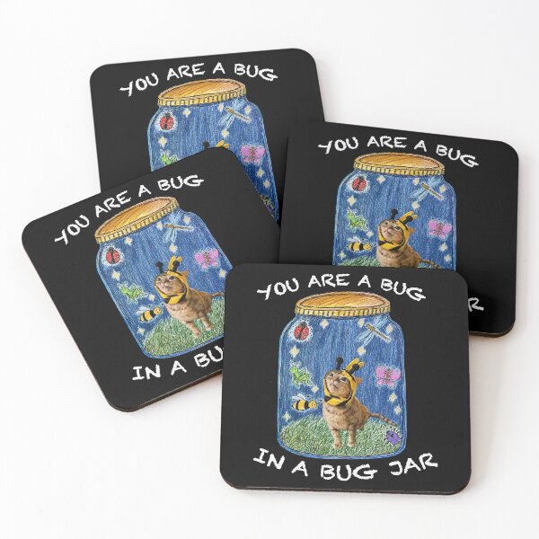 Item preview, Gumbus Bug Jar designed and sold by oliviamaer.
