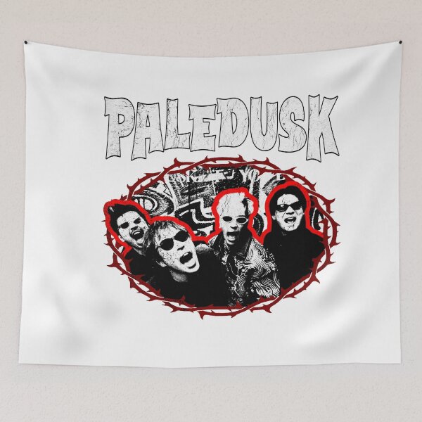 Item preview, Rock Silhouette Nu Metalcore Music Group designed and sold by VectorIzz.