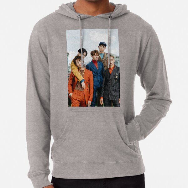 SHINee ミンホ　HOODIE Amazon.com: 68VX Tees Japanese Anime Hoodie | Japan Cosplay