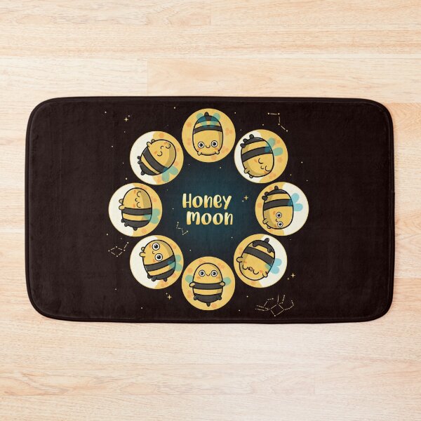 Item preview, Honey Moon designed and sold by Freecheese.
