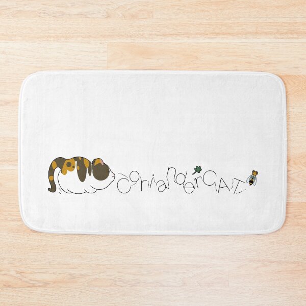 Item preview, The CorianderCAT 05. designed and sold by CorianderCat.