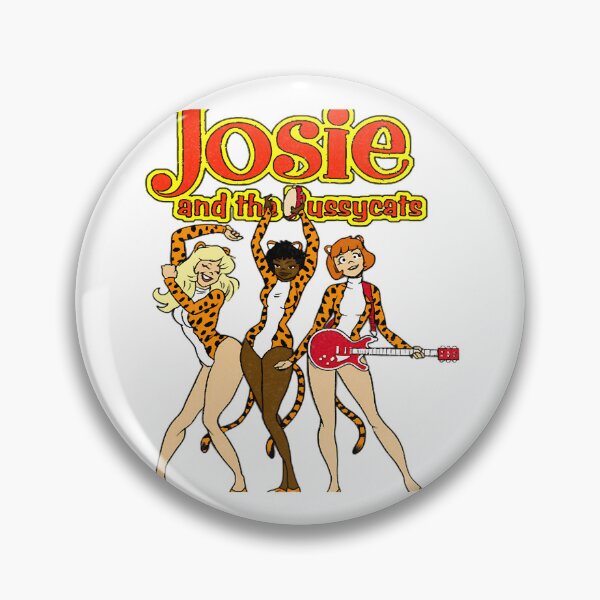 Item preview, Josie And The Pussycats   designed and sold by Petra Barišić.