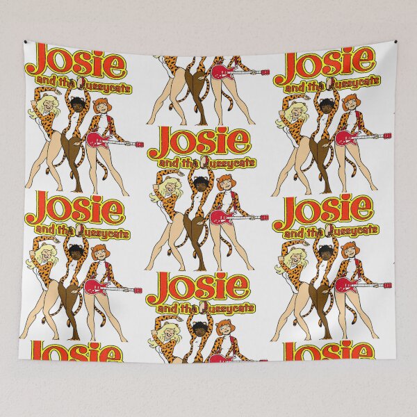 Item preview, Josie And The Pussycats   designed and sold by Petra Barišić.