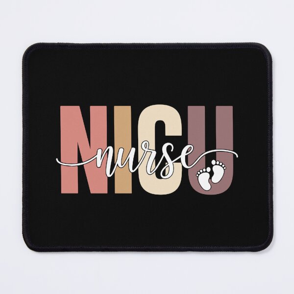 Item preview, Nicu Nurse Neonatal Intensive Care Unit Registered Nurse designed and sold by SofiBlair.