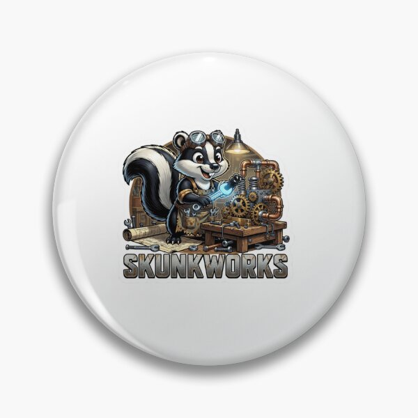 Item preview, Skunkworks designed and sold by Imaginarium of Chaos falcon88 .