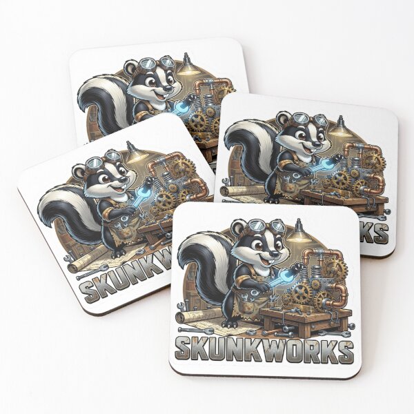 Item preview, Skunkworks designed and sold by Imaginarium of Chaos falcon88 .