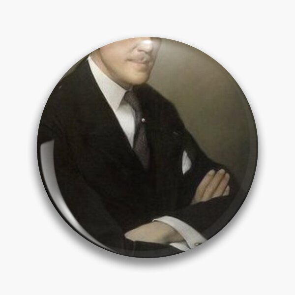 Item preview, Portrait of Arthur Martin designed and sold by SharonTheFirst.
