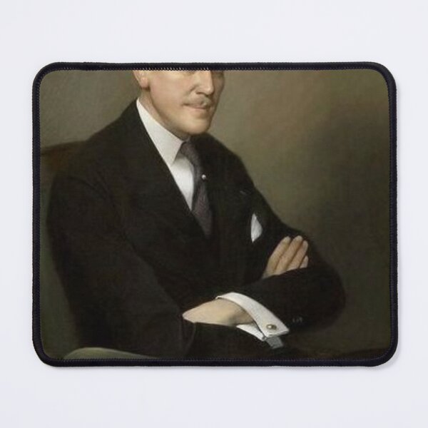 Item preview, Portrait of Arthur Martin designed and sold by SharonTheFirst.